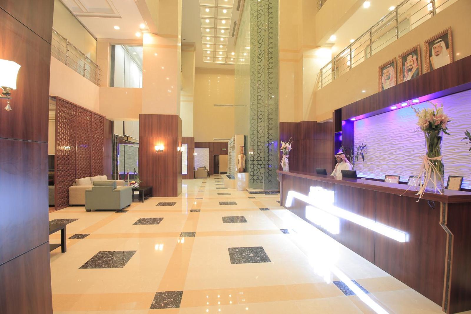 Ayat Al Wafah Hotel Main image 2